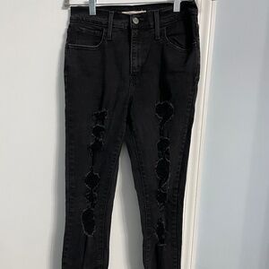 Levi’s 720 super skinny jeans size 27. Used in excellent condition